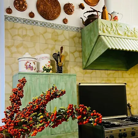 Ma'gia Apartment Fresonara (Piedmont)