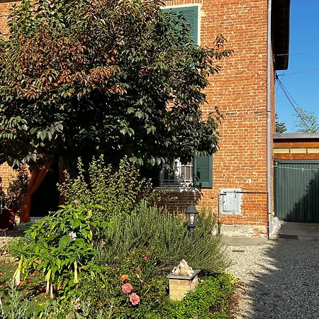 Ma'gia דירה Fresonara (Piedmont)